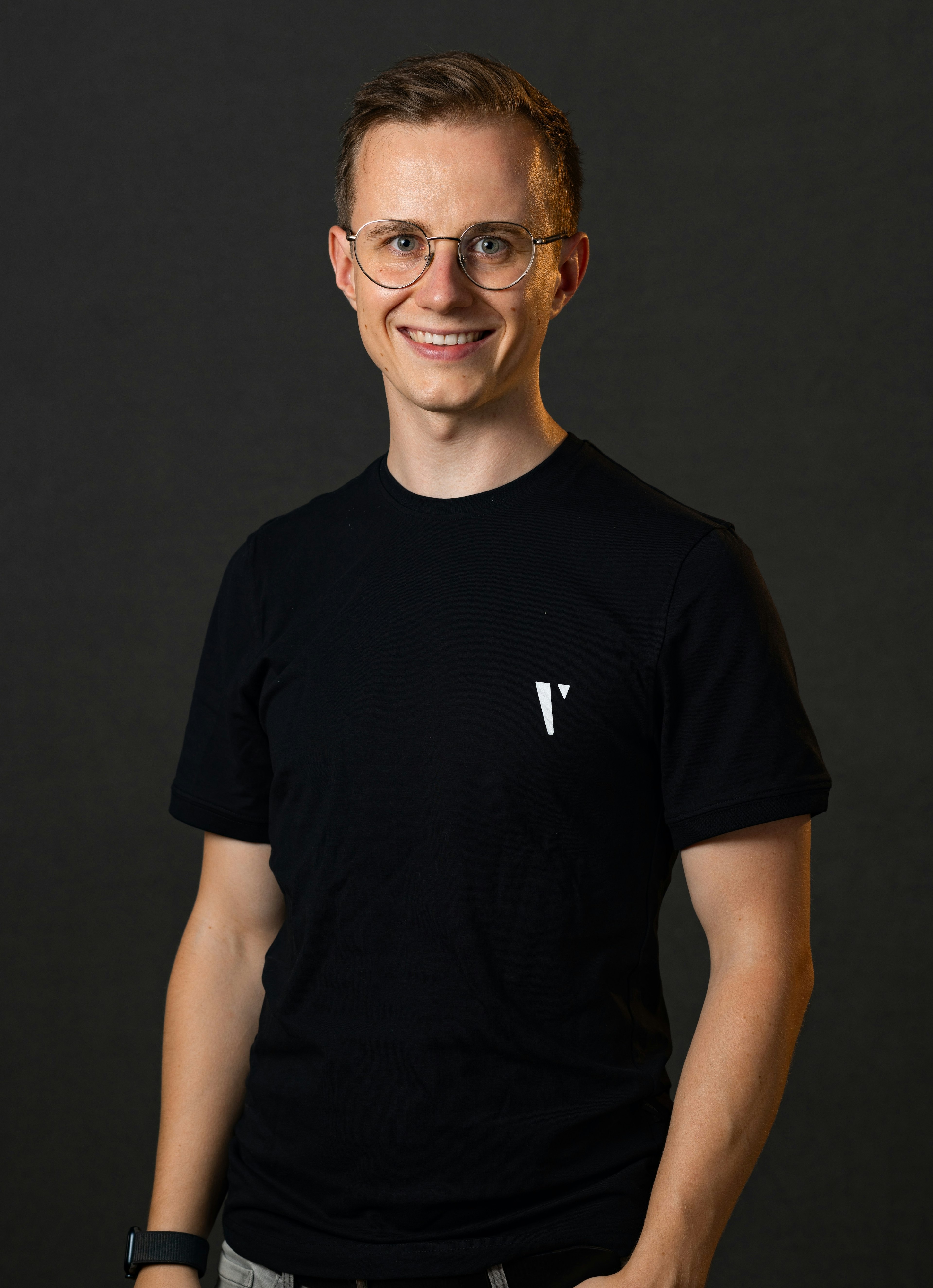 Timo Hämmig Portrait Visure GmbH